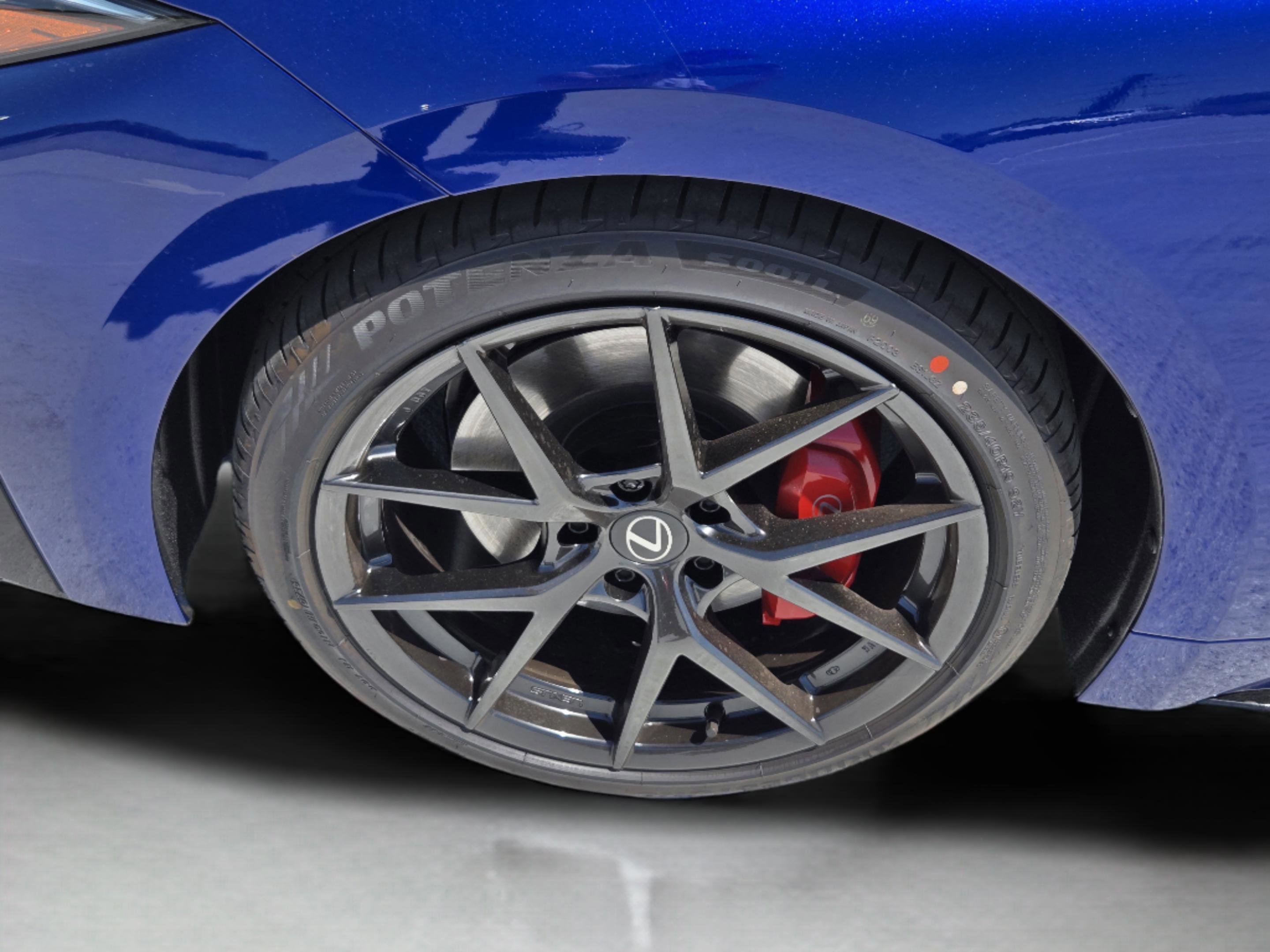 New 2026 Lexus IS 350 F Sport RWD image 34
