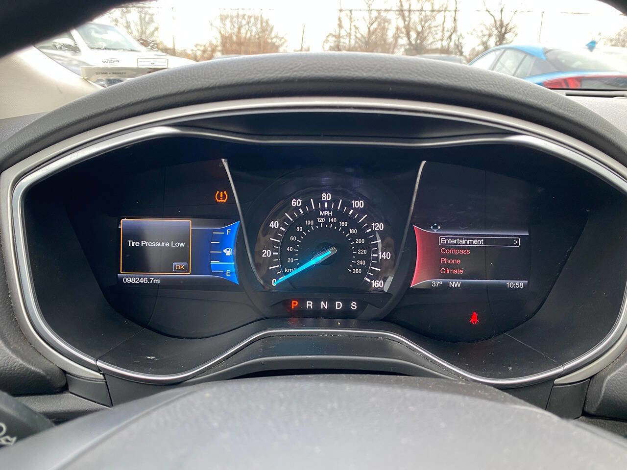 Used 2016 Ford Fusion SE image 51