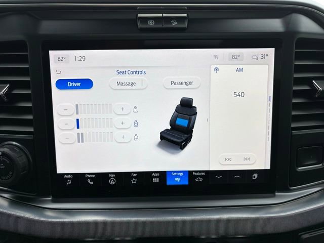 Used 2025 Ford F250 Platinum w/ Tremor Off-Road Package image 29