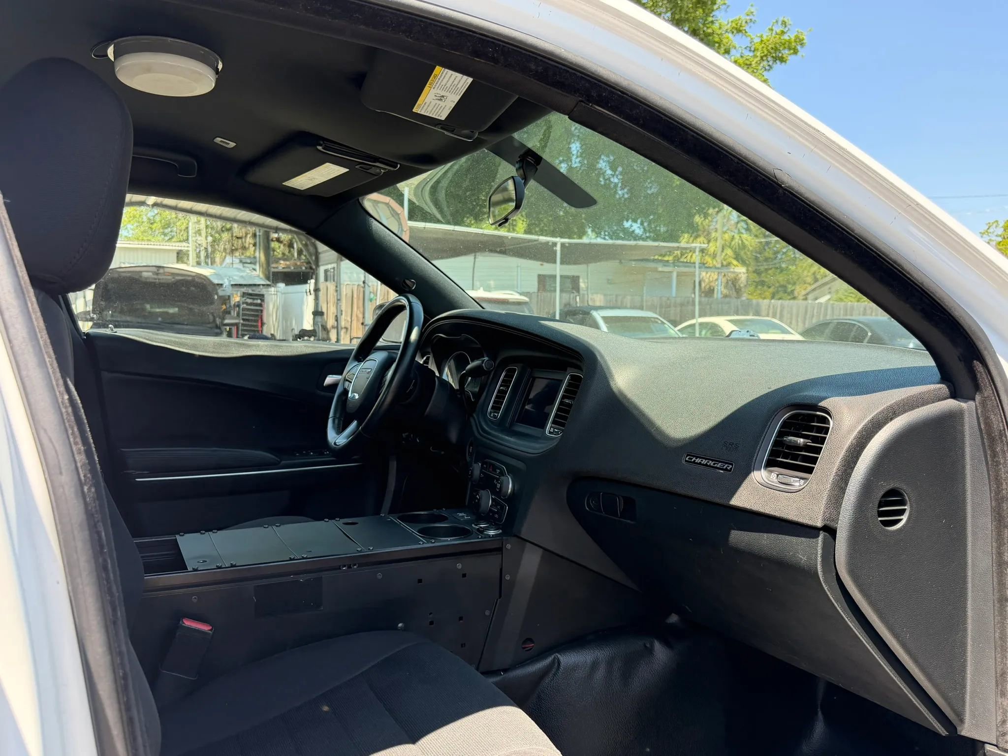 Used 2018 Dodge Charger Police w/ Fleet Safety Group image 10