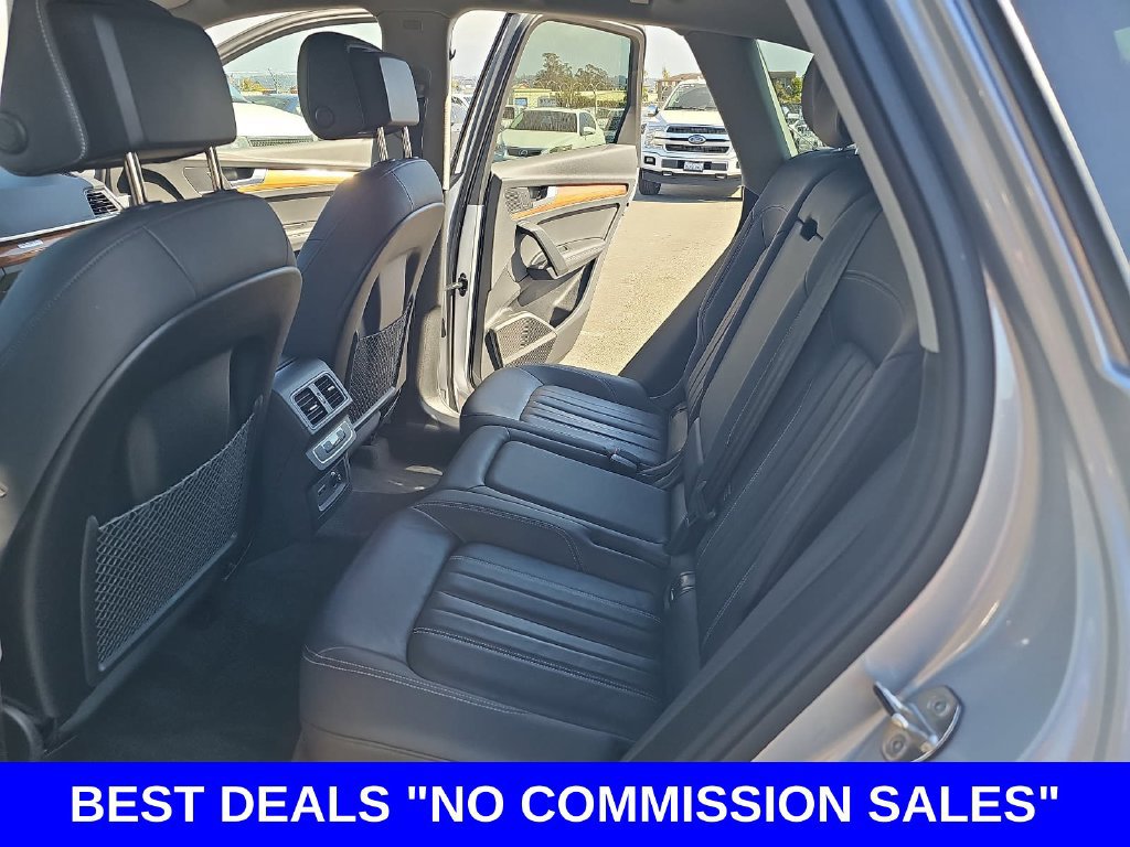Used 2023 Audi Q5 2.0T Premium Plus w/ Premium Plus Package AWD/4WD image 14