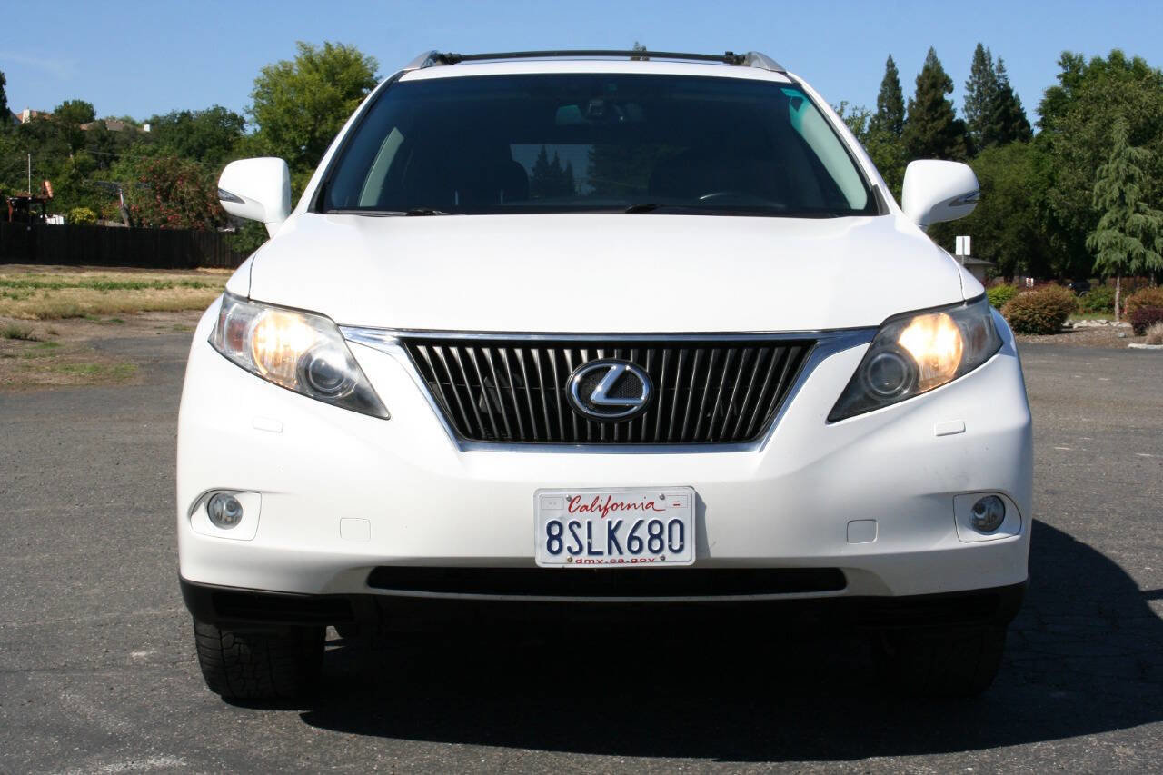Used 2011 Lexus RX 350 AWD image 3