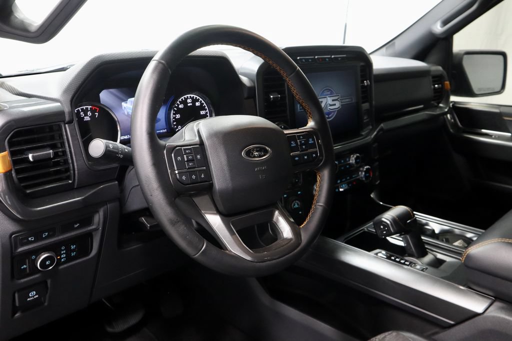 Certified 2023 Ford F150 Tremor AWD/4WD image 26