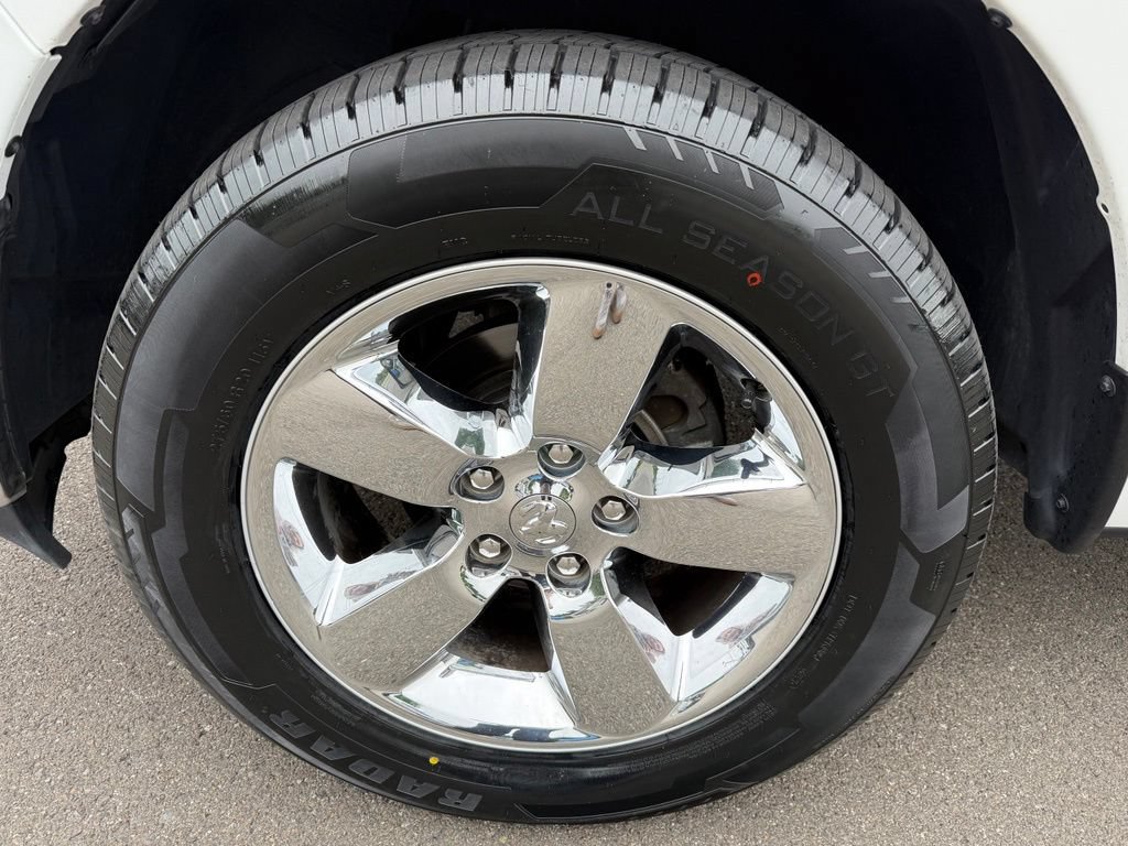Used 2018 RAM 1500 Big Horn AWD/4WD image 31