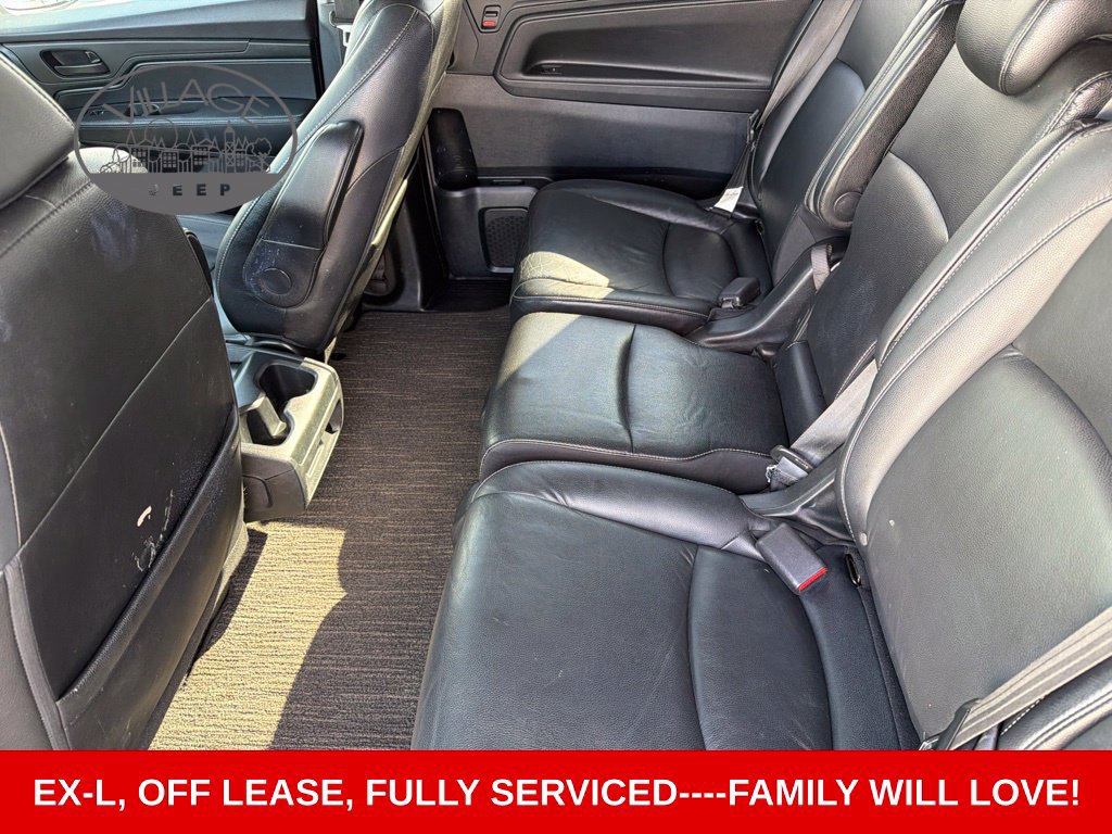Used 2021 Honda Odyssey EX-L image 6