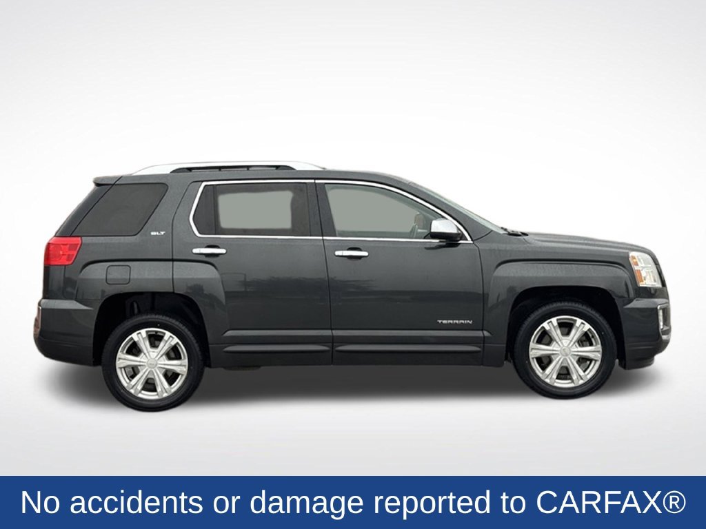 Used 2017 GMC Terrain SLT AWD/4WD image 2