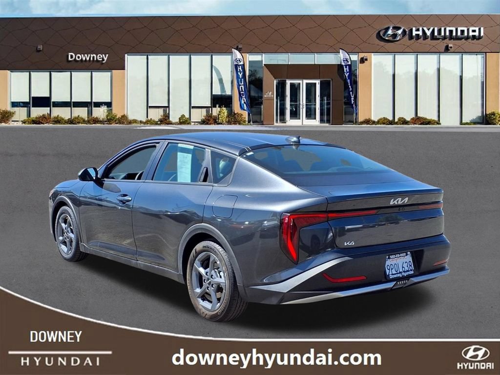 Used 2025 Kia K4 FWD image 6