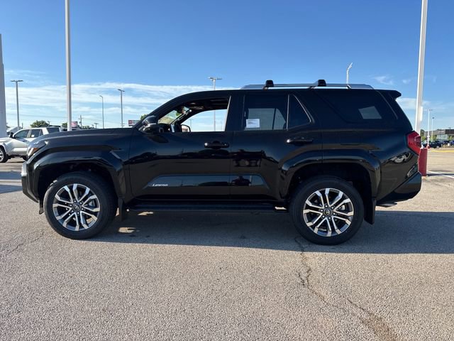 New 2026 Toyota 4Runner Limited AWD/4WD image 3