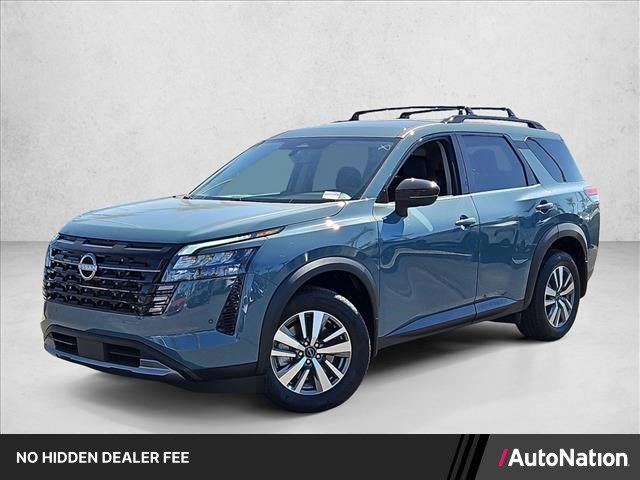 New 2026 Nissan Pathfinder SL