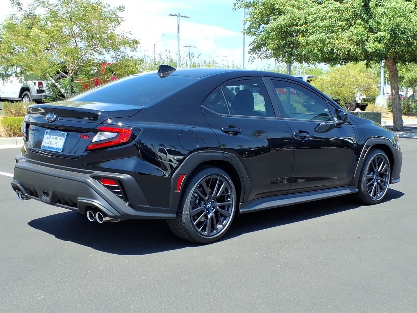 New 2026 Subaru WRX AWD/4WD image 7