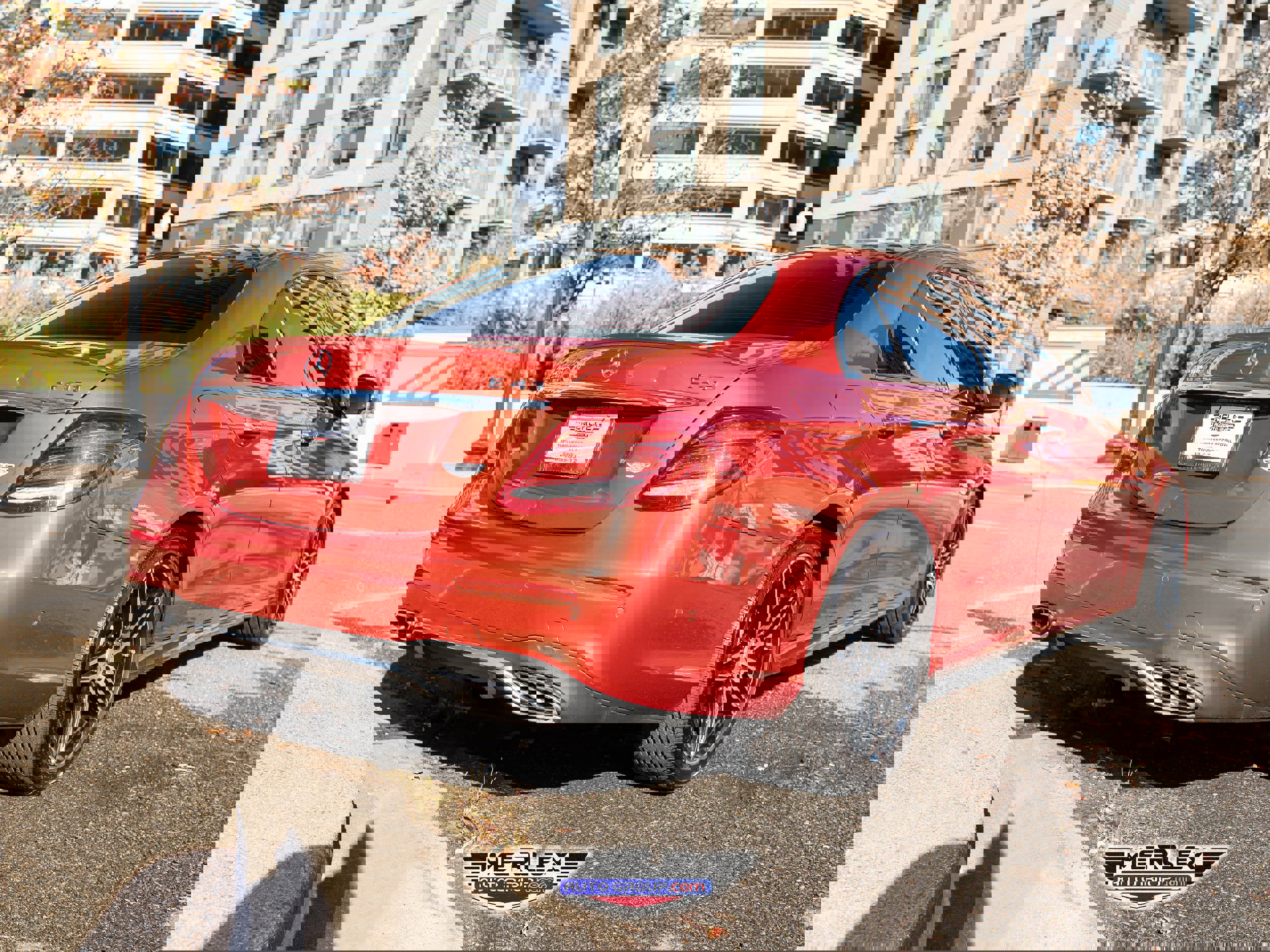 Used 2018 Mercedes-Benz E 43 AMG 4MATIC Sedan image 7