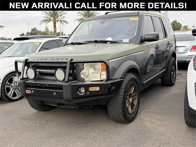 Used 2006 Land Rover LR3 HSE