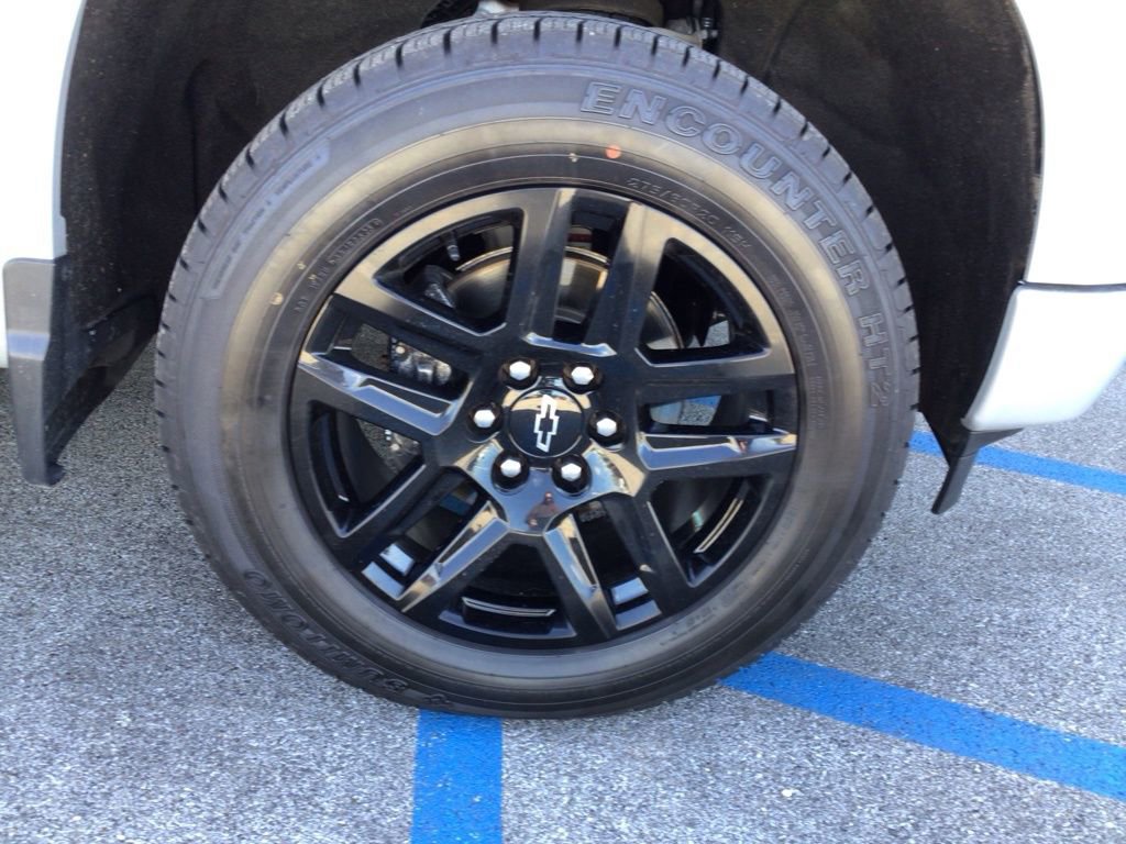 Used 2022 Chevrolet Silverado 1500 RST w/ RST All Star Premium Package image 8