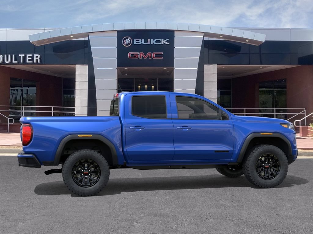 New 2026 GMC Canyon Elevation w/ Convenience Package RWD image 7