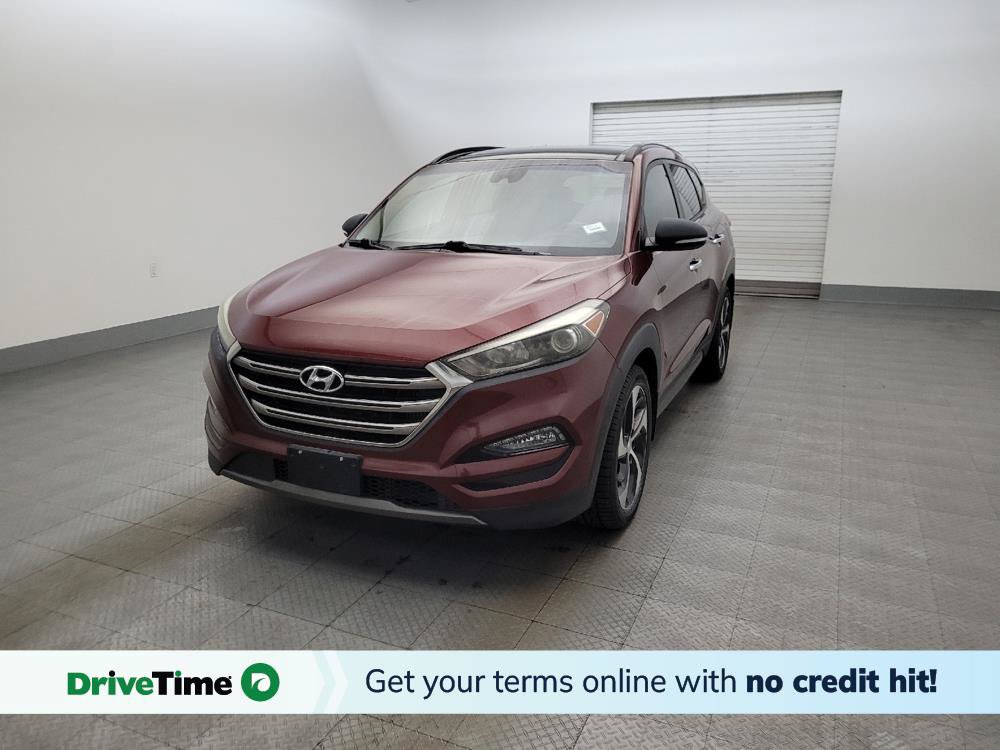 Used 2016 Hyundai Tucson Limited w/ Option Group 03