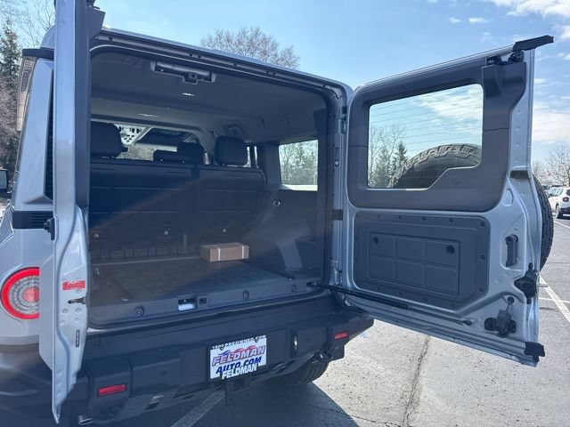 New 2026 INEOS Grenadier Station Wagon AWD/4WD image 29