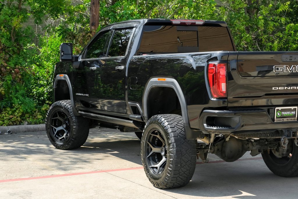Used 2023 GMC Sierra 2500 Denali w/ Denali Black Diamond Edition image 14