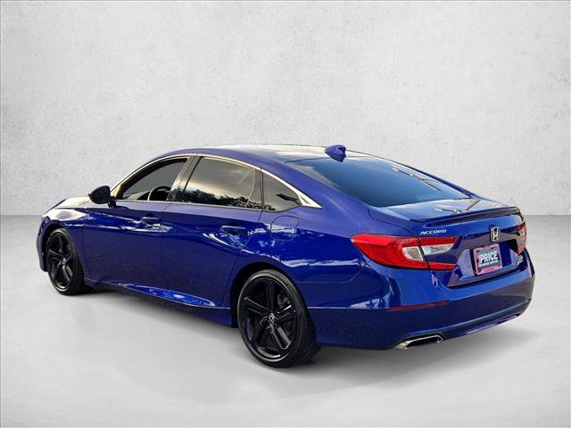 Used 2020 Honda Accord Sport image 8