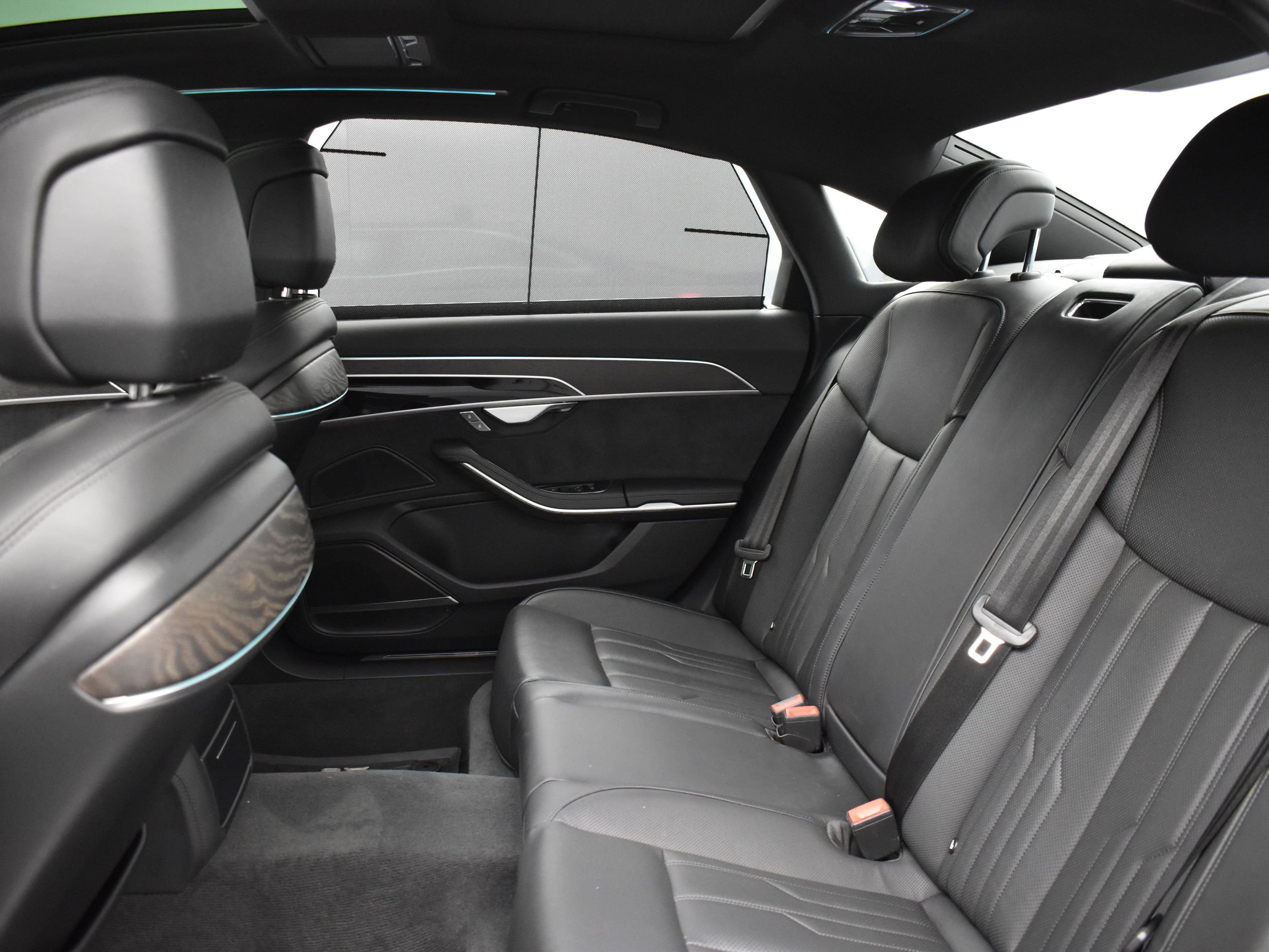 Used 2022 Audi A8 L 3.0T w/ Executive Package AWD/4WD image 8