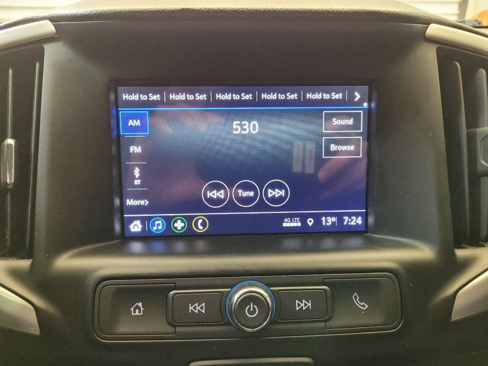 Used 2018 GMC Terrain SLE FWD image 25