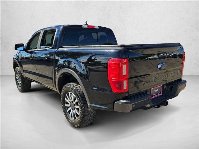 Used 2019 Ford Ranger Lariat w/ Equipment Group 501A Mid AWD/4WD image 8