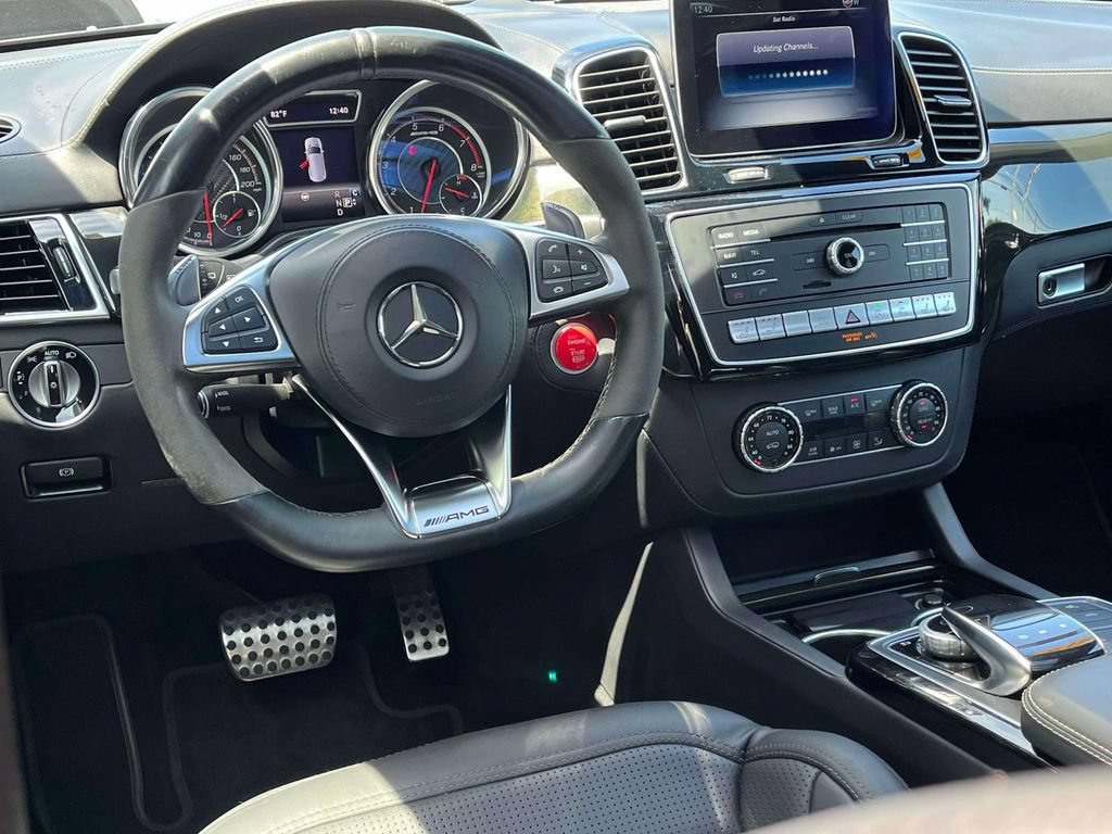 Used 2019 Mercedes-Benz GLS 63 AMG 4MATIC image 12