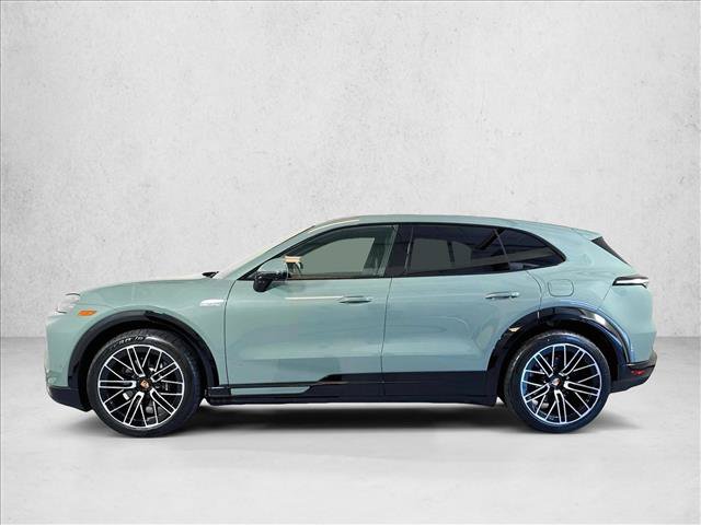 New 2026 Porsche Cayenne Electric AWD/4WD image 2