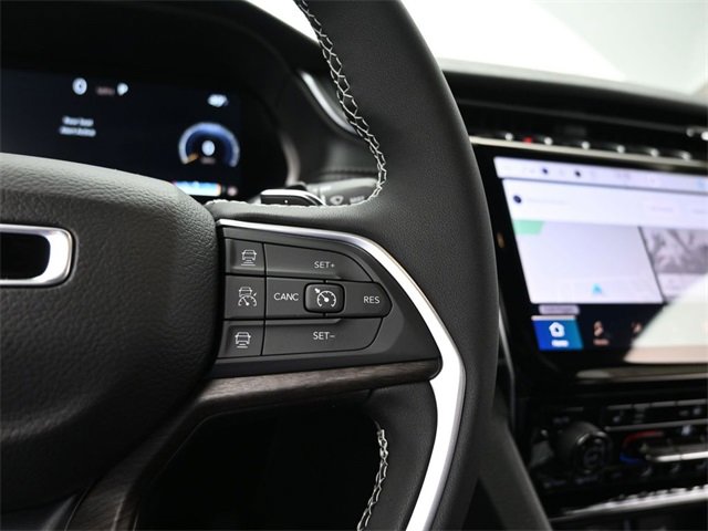 New 2025 Jeep Grand Cherokee L Limited image 34