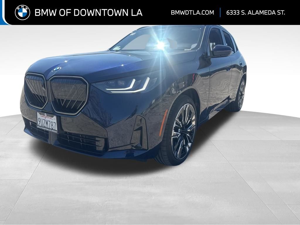 Used 2025 BMW X3 xDrive30i w/ Premium Package