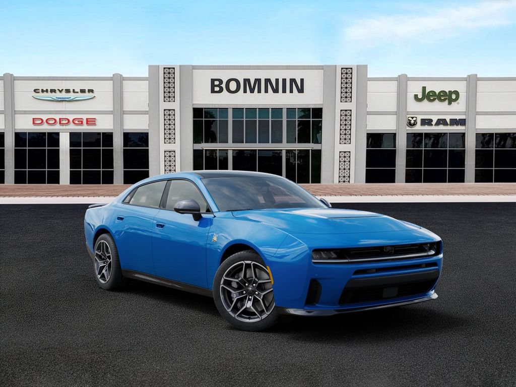 New 2026 Dodge Charger Scat Pack AWD/4WD image 5