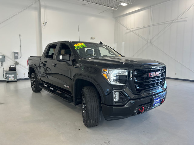Certified 2019 GMC Sierra 1500 AT4 w/ AT4 Premium Package AWD/4WD image 3