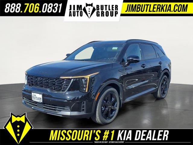 New 2026 Kia Sorento SX Prestige image 1