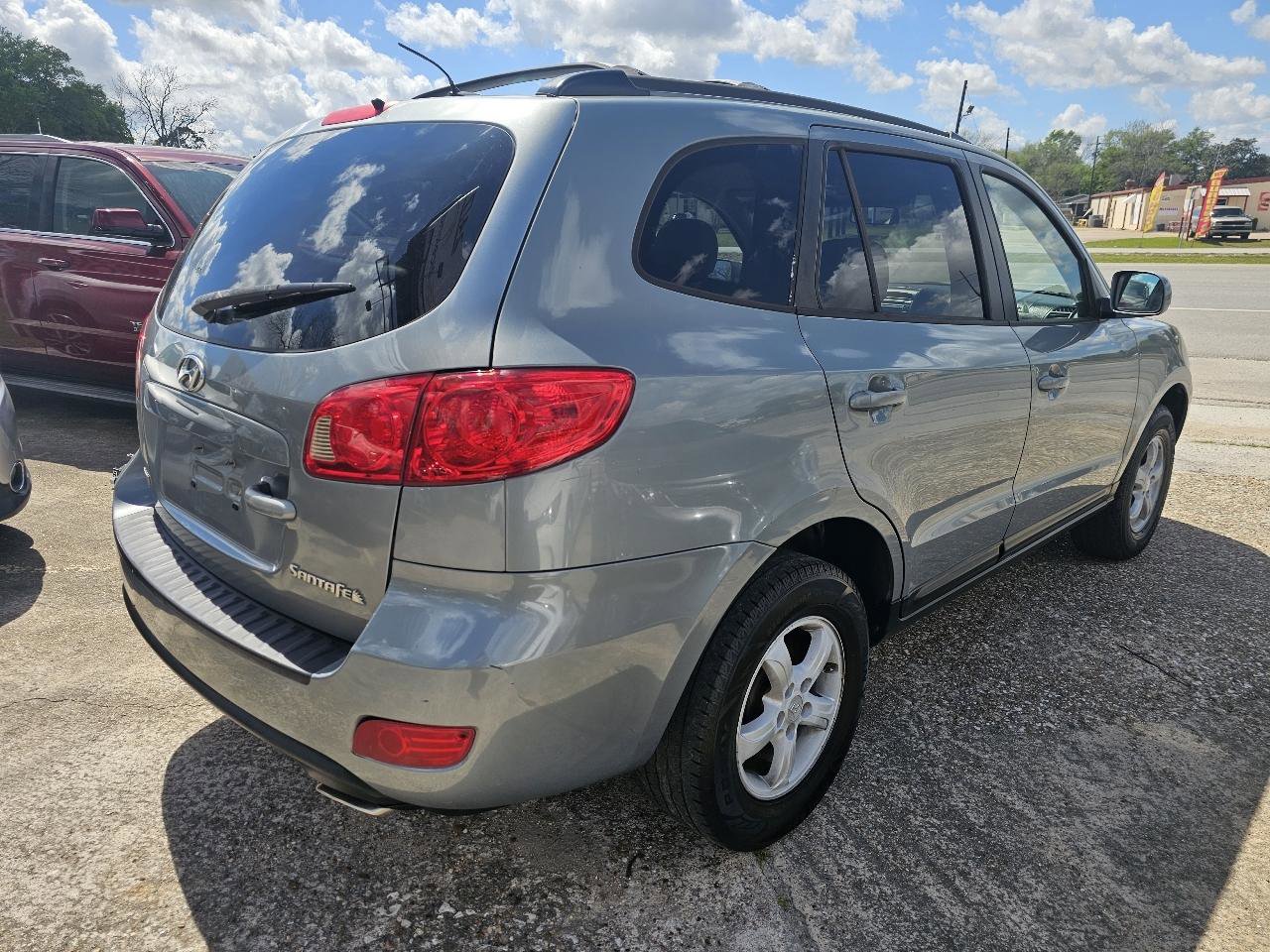 Used 2007 Hyundai Santa Fe GLS image 10