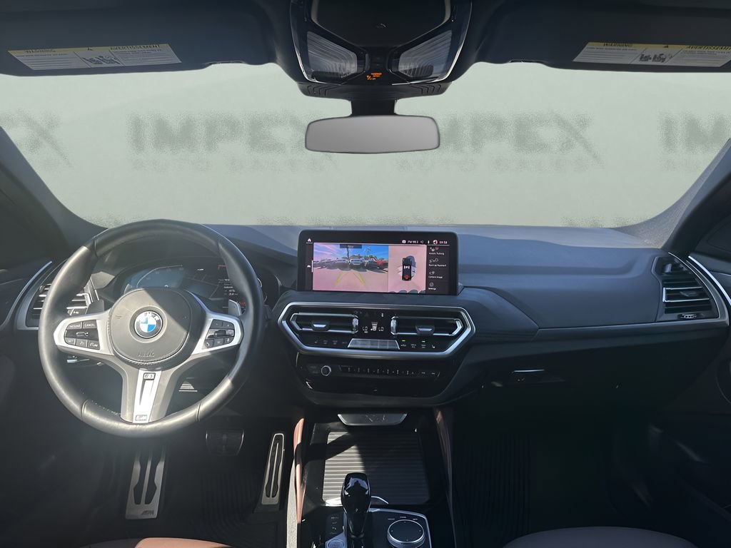 Used 2022 BMW X4 xDrive30i w/ M Sport Package 2 image 15