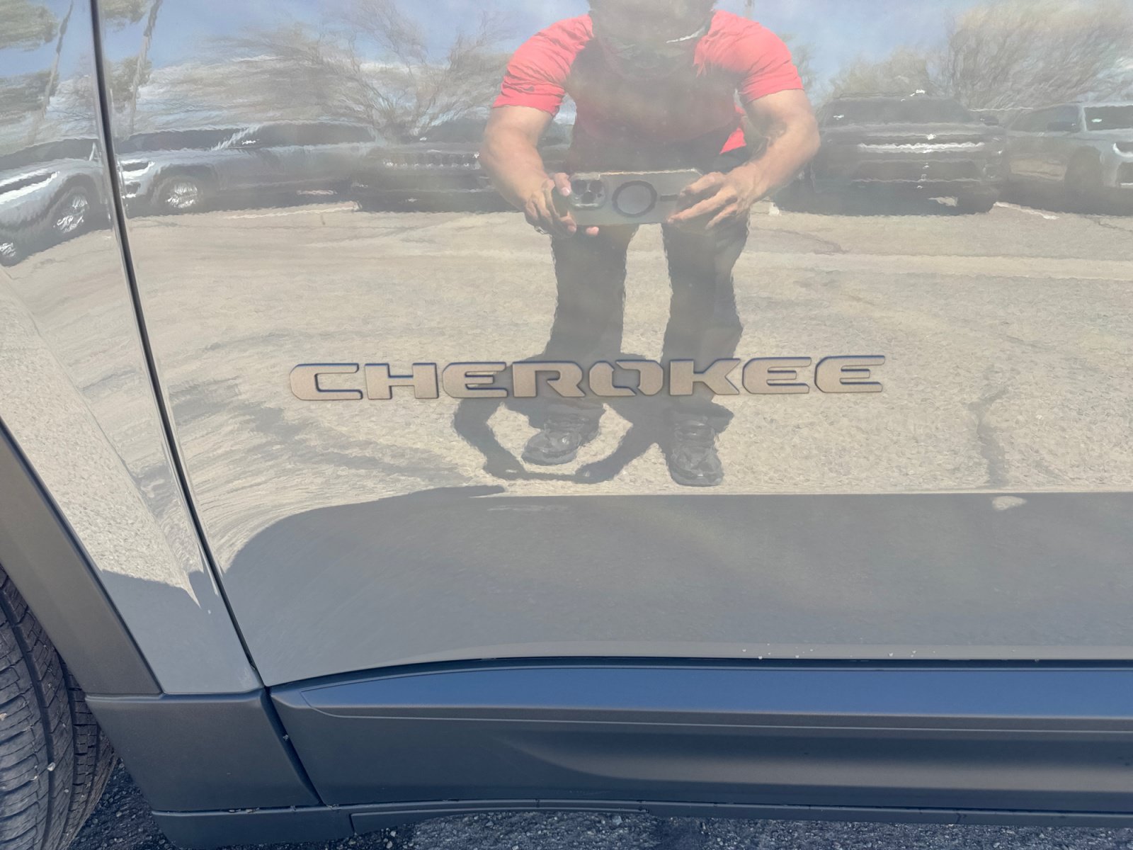 New 2026 Jeep Cherokee Limited AWD/4WD image 24