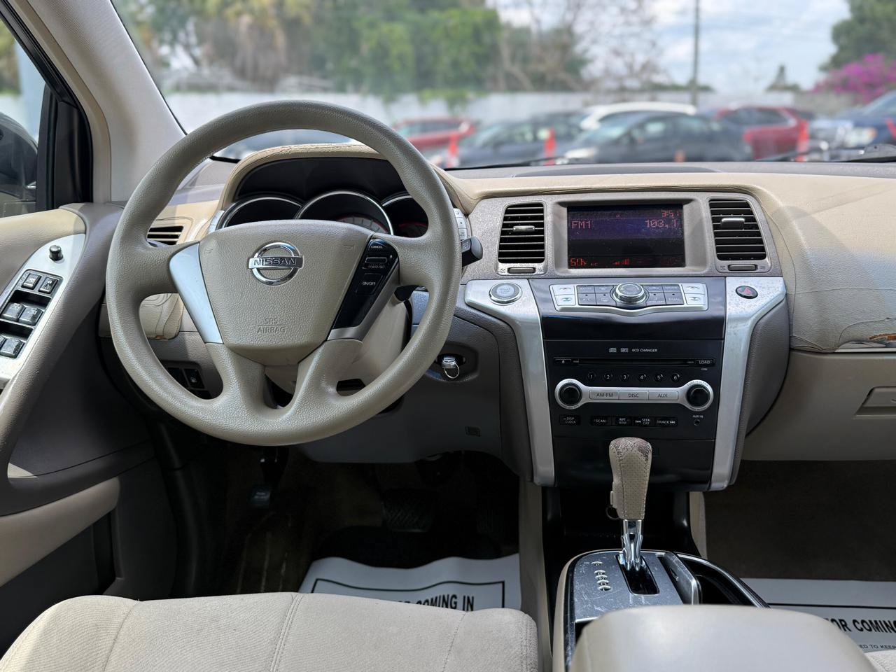Used 2009 Nissan Murano S w/ Convenience Pkg FWD image 13