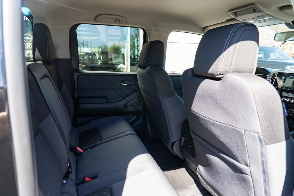 New 2026 Nissan Frontier SV AWD/4WD image 27