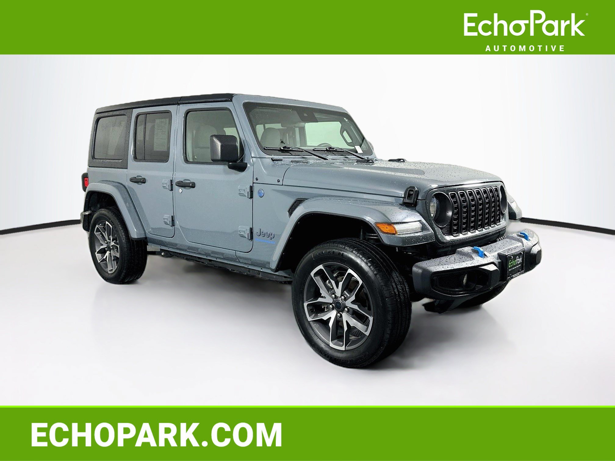 Used 2024 Jeep Wrangler Unlimited
