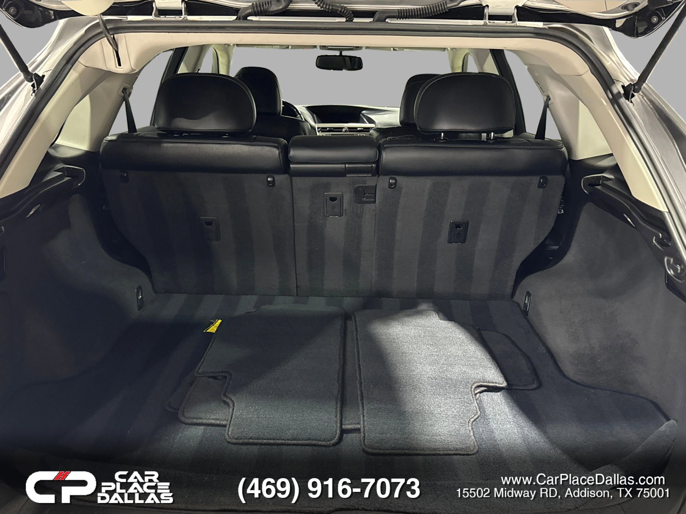 Used 2013 Lexus RX 350 FWD w/ Navigation Pkg image 22