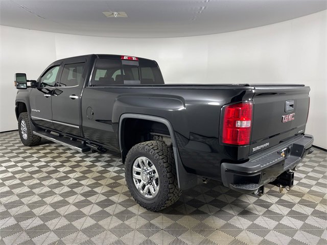 Certified 2019 GMC Sierra 3500 Denali image 24