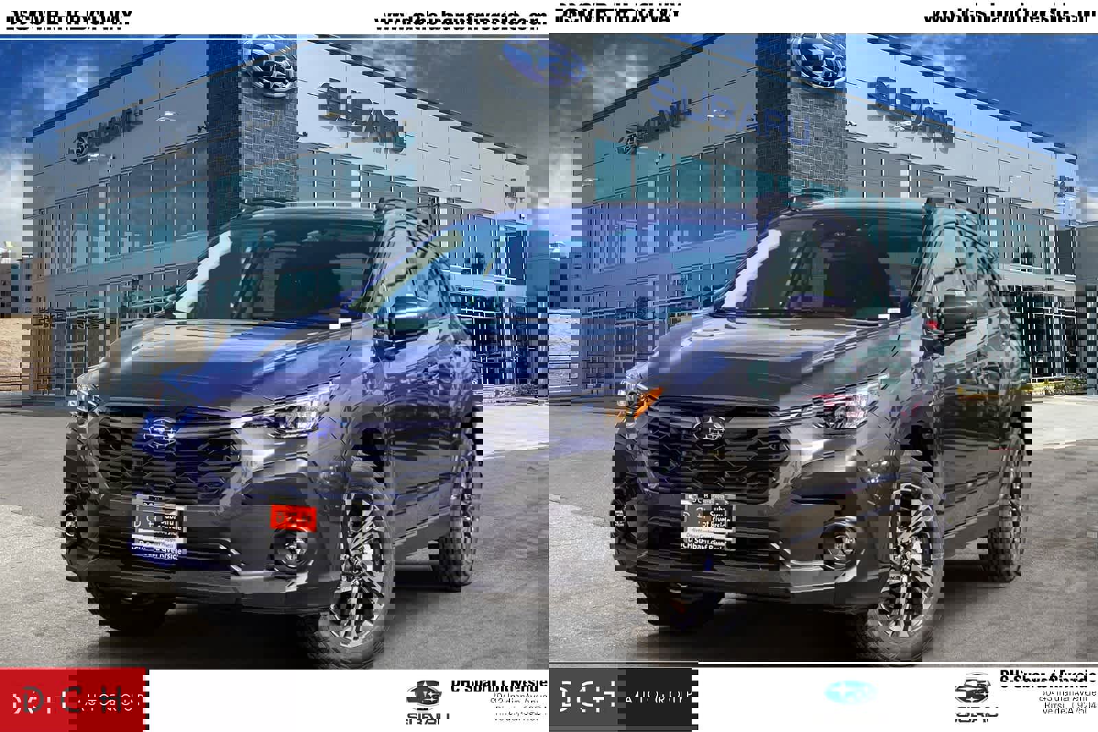 New 2025 Subaru Crosstrek 2.5i Premium image 1