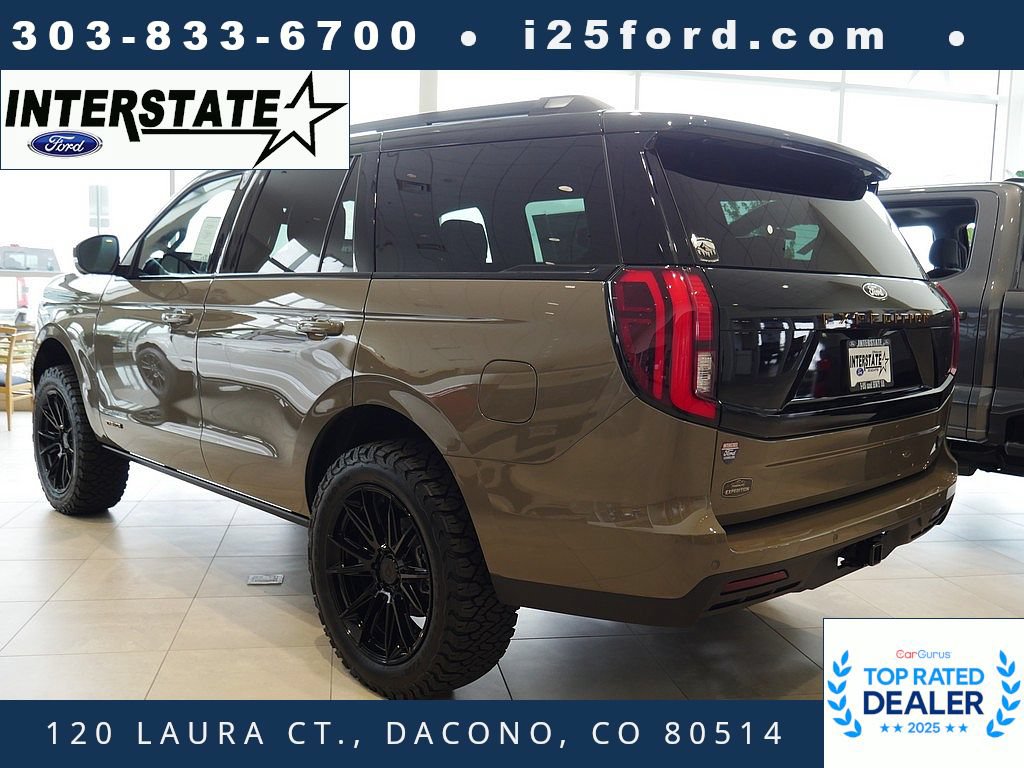 New 2027 Ford Expedition Tremor w/ Driver's Package AWD/4WD image 2