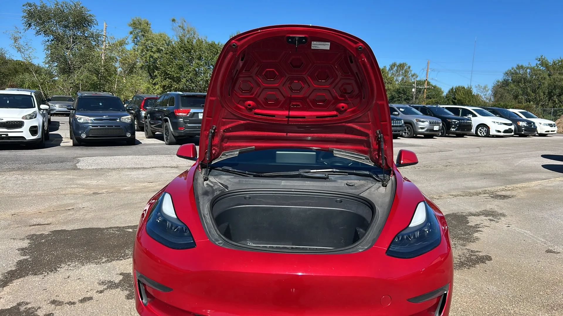 Used 2023 Tesla Model 3 Standard Range RWD image 30