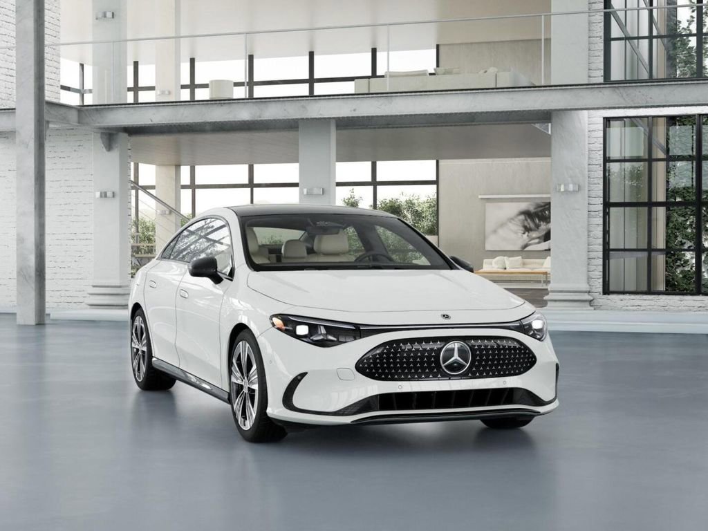 New 2026 Mercedes-Benz CLA 350 image 9