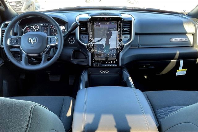 New 2026 RAM 2500 Big Horn image 4