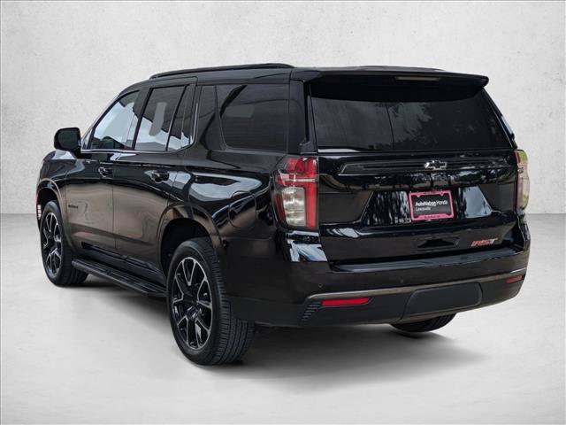 Used 2022 Chevrolet Tahoe RST w/ Luxury Package AWD/4WD image 8
