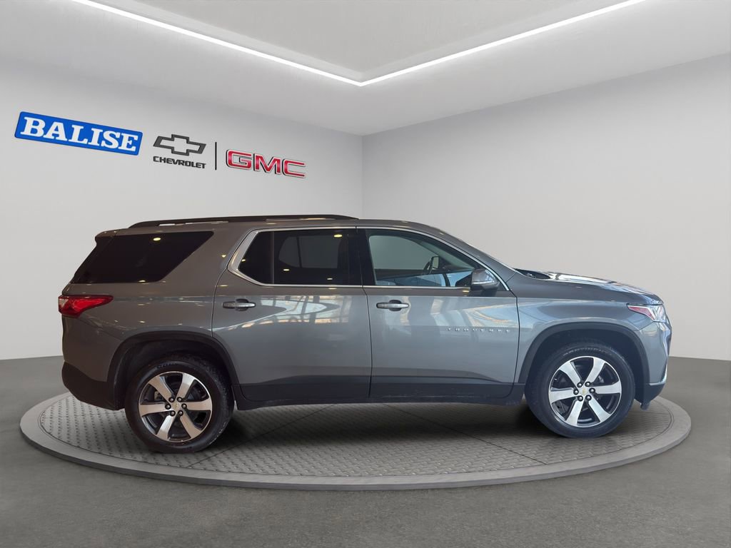Certified 2021 Chevrolet Traverse LT w/ LT Premium Package image 5
