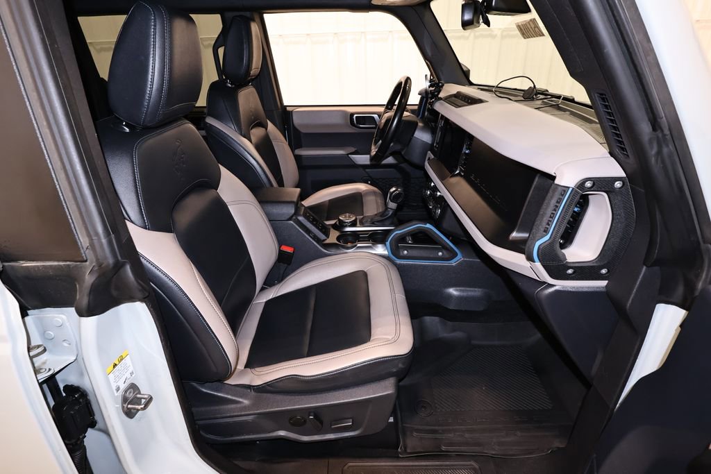 Certified 2023 Ford Bronco Wildtrak image 20