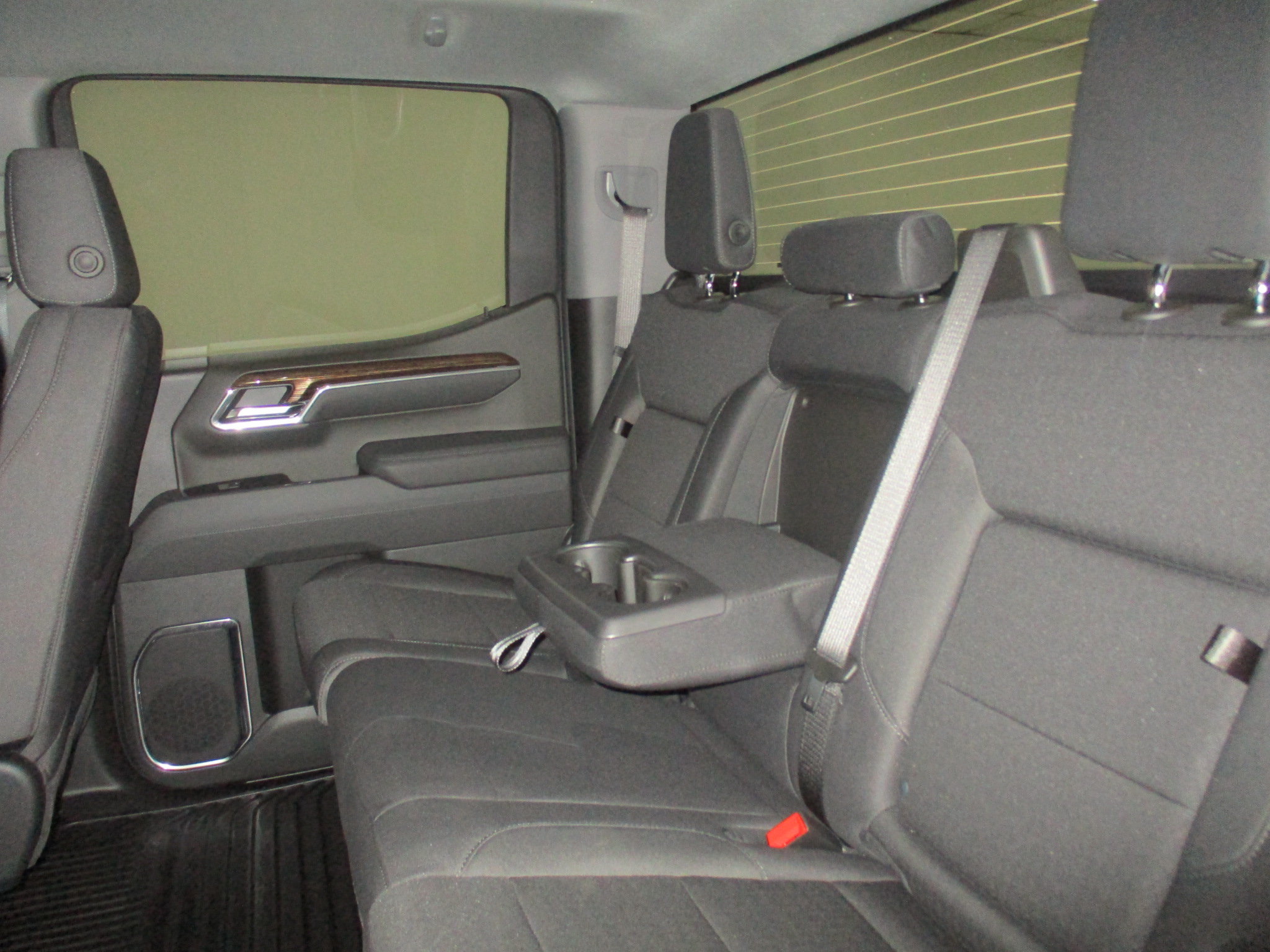 New 2026 GMC Sierra 1500 Elevation AWD/4WD image 24
