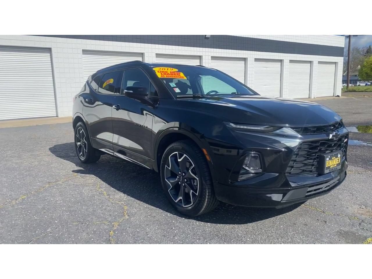 Used 2019 Chevrolet Blazer RS FWD image 5